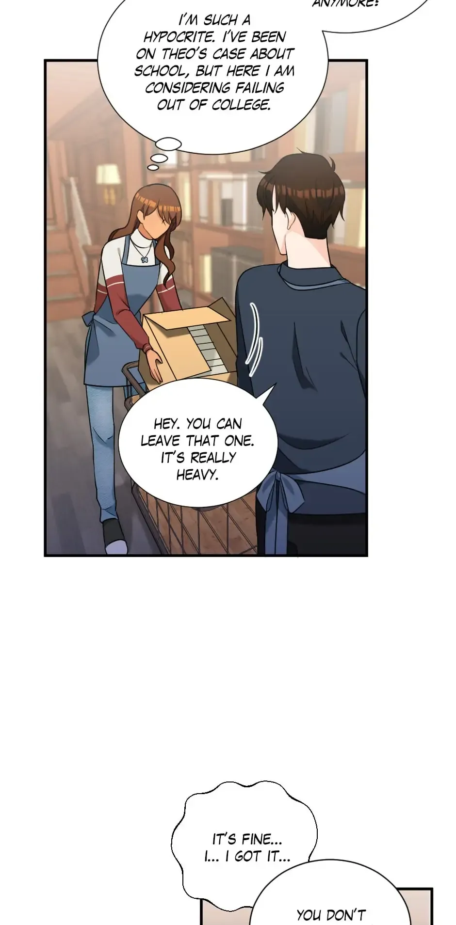 Love by the Book Chapter 16 - page 27