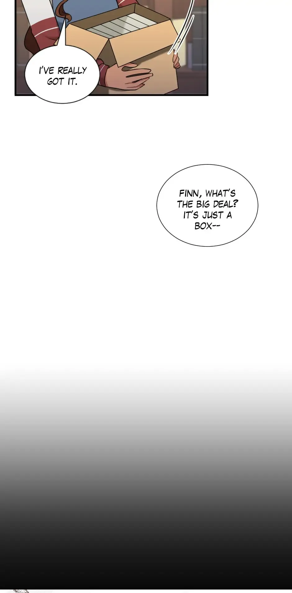 Love by the Book Chapter 16 - page 29