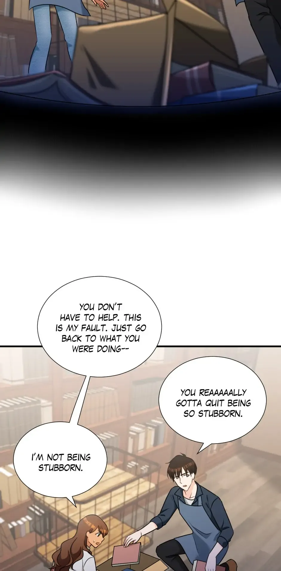 Love by the Book Chapter 16 - page 32