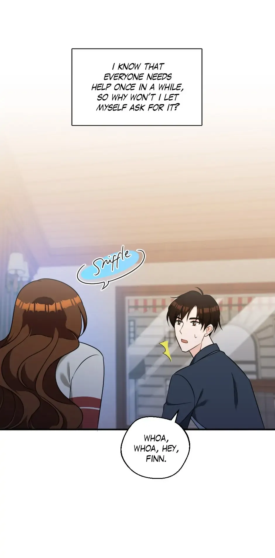Love by the Book Chapter 16 - page 38