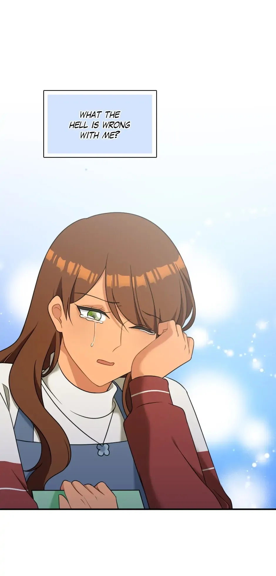 Love by the Book Chapter 16 - page 39
