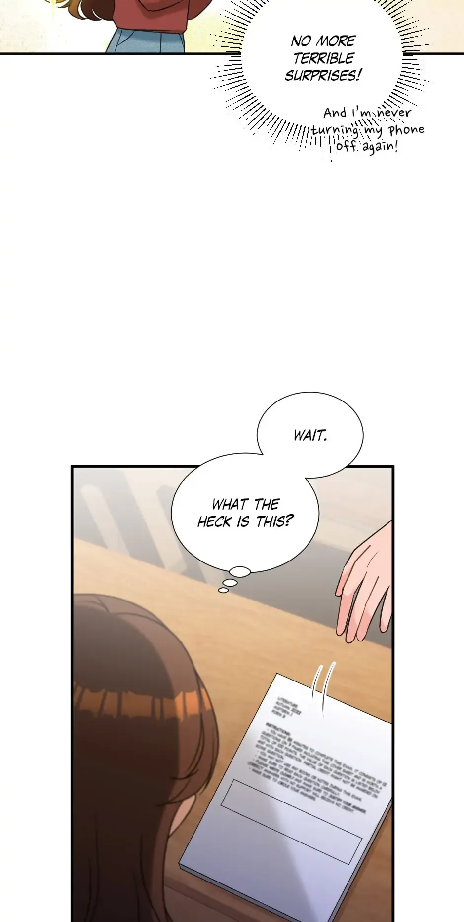 Love by the Book Chapter 16 - page 4