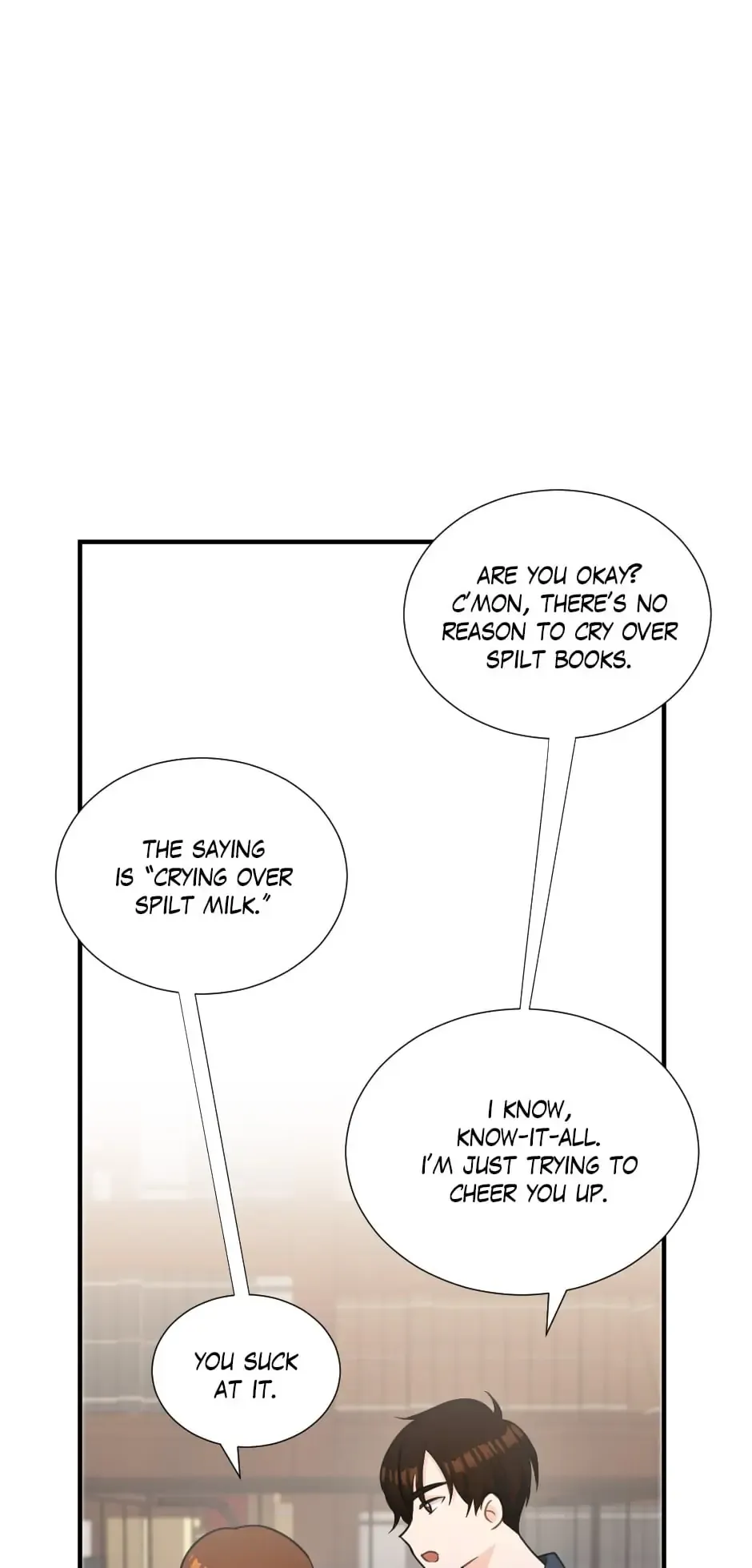 Love by the Book Chapter 16 - page 40