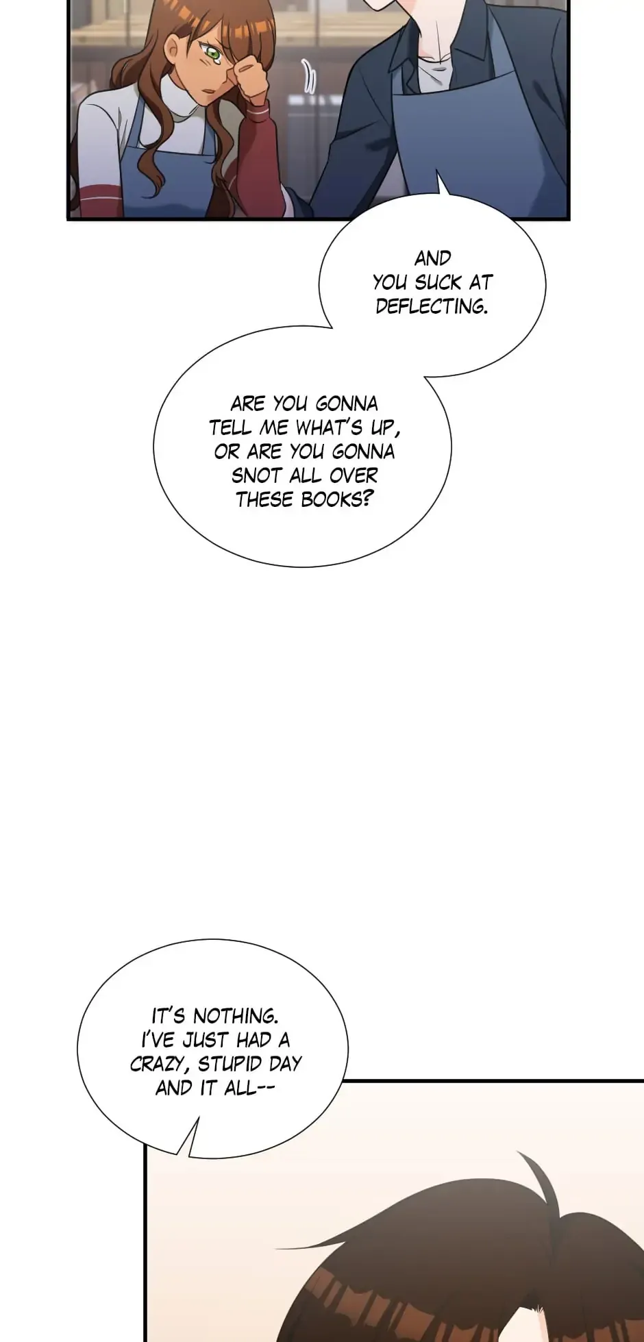 Love by the Book Chapter 16 - page 41