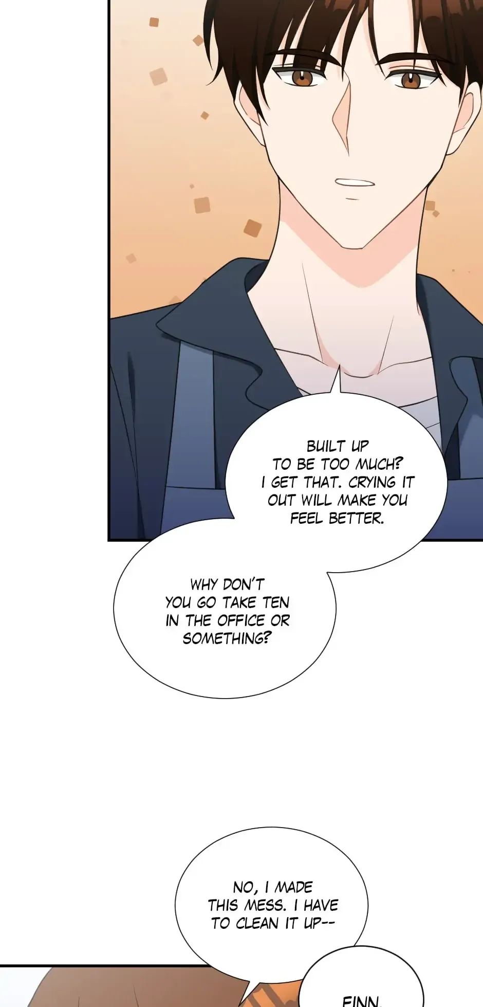 Love by the Book Chapter 16 - page 42