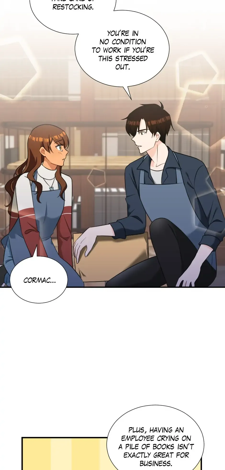 Love by the Book Chapter 16 - page 44