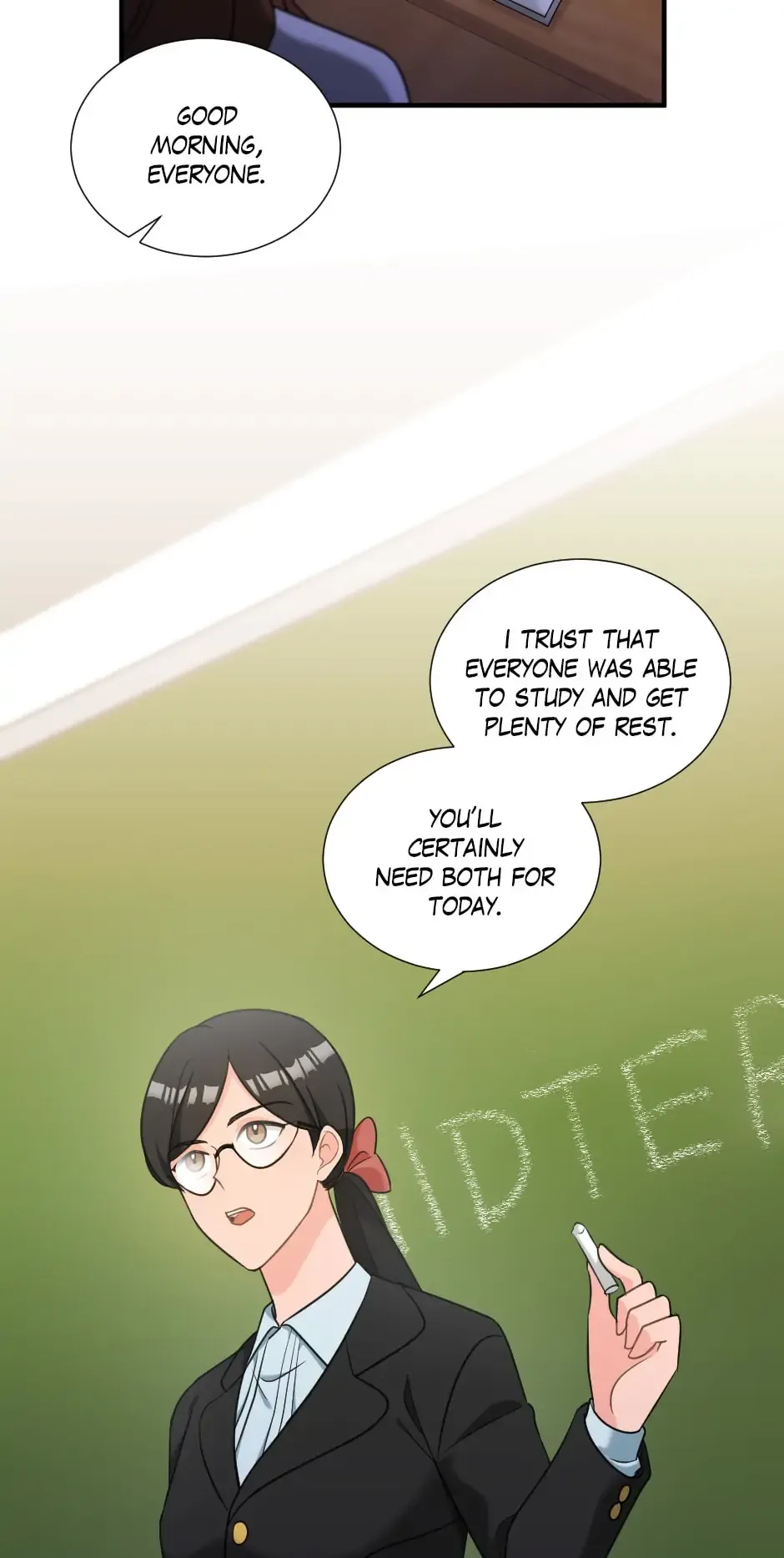 Love by the Book Chapter 16 - page 5