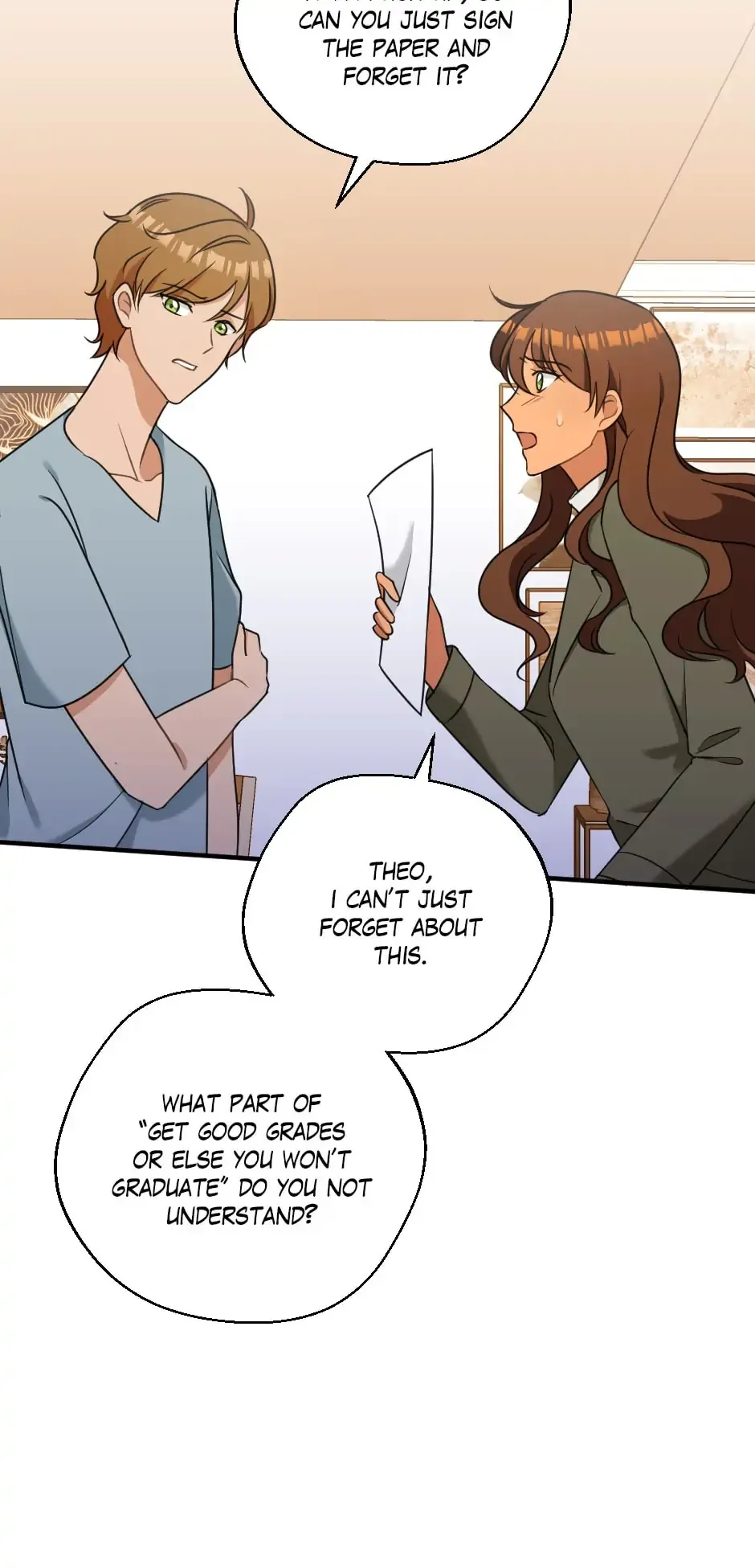 Love by the Book Chapter 16 - page 50