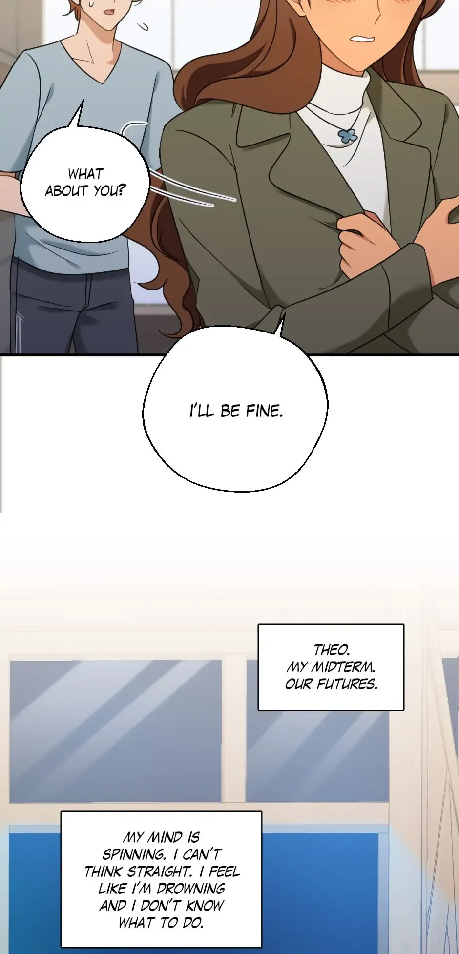 Love by the Book Chapter 16 - page 54