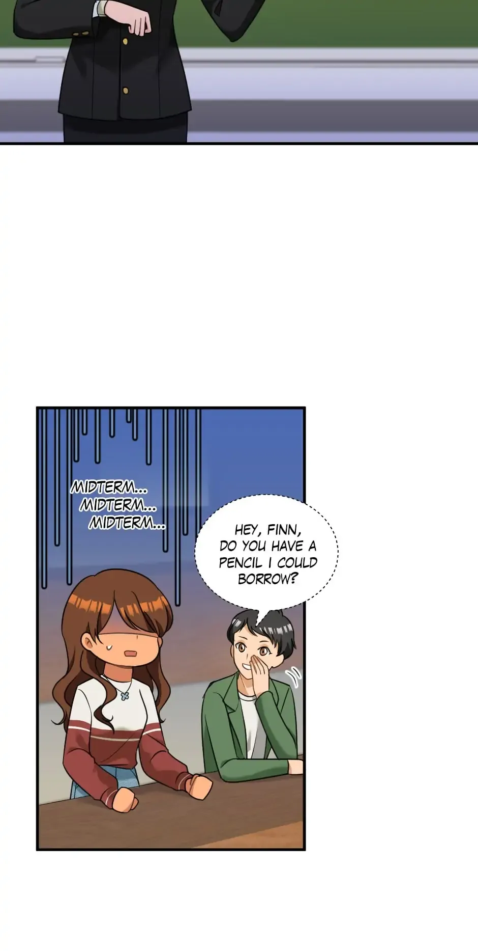 Love by the Book Chapter 16 - page 7