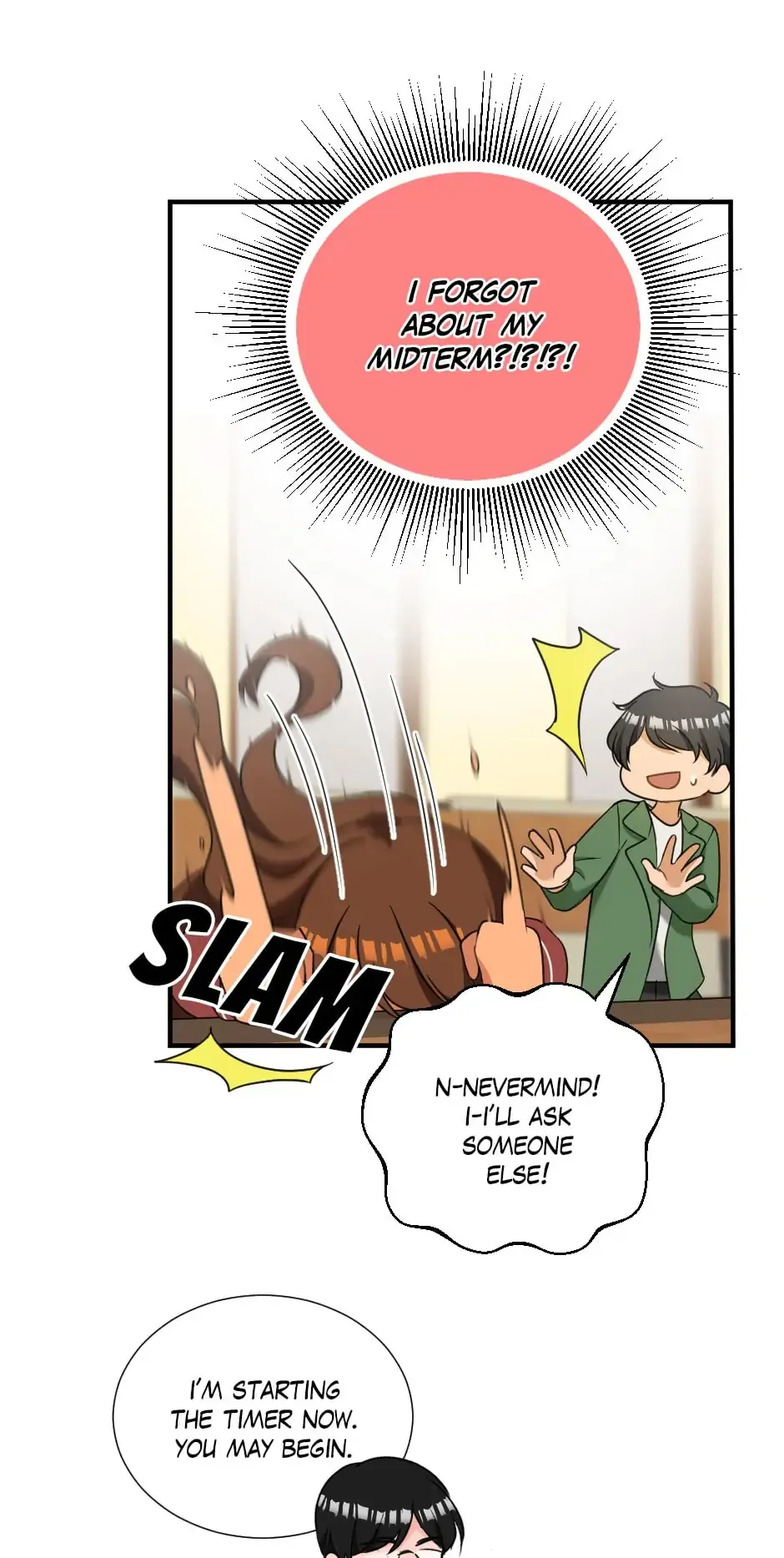 Love by the Book Chapter 16 - page 8