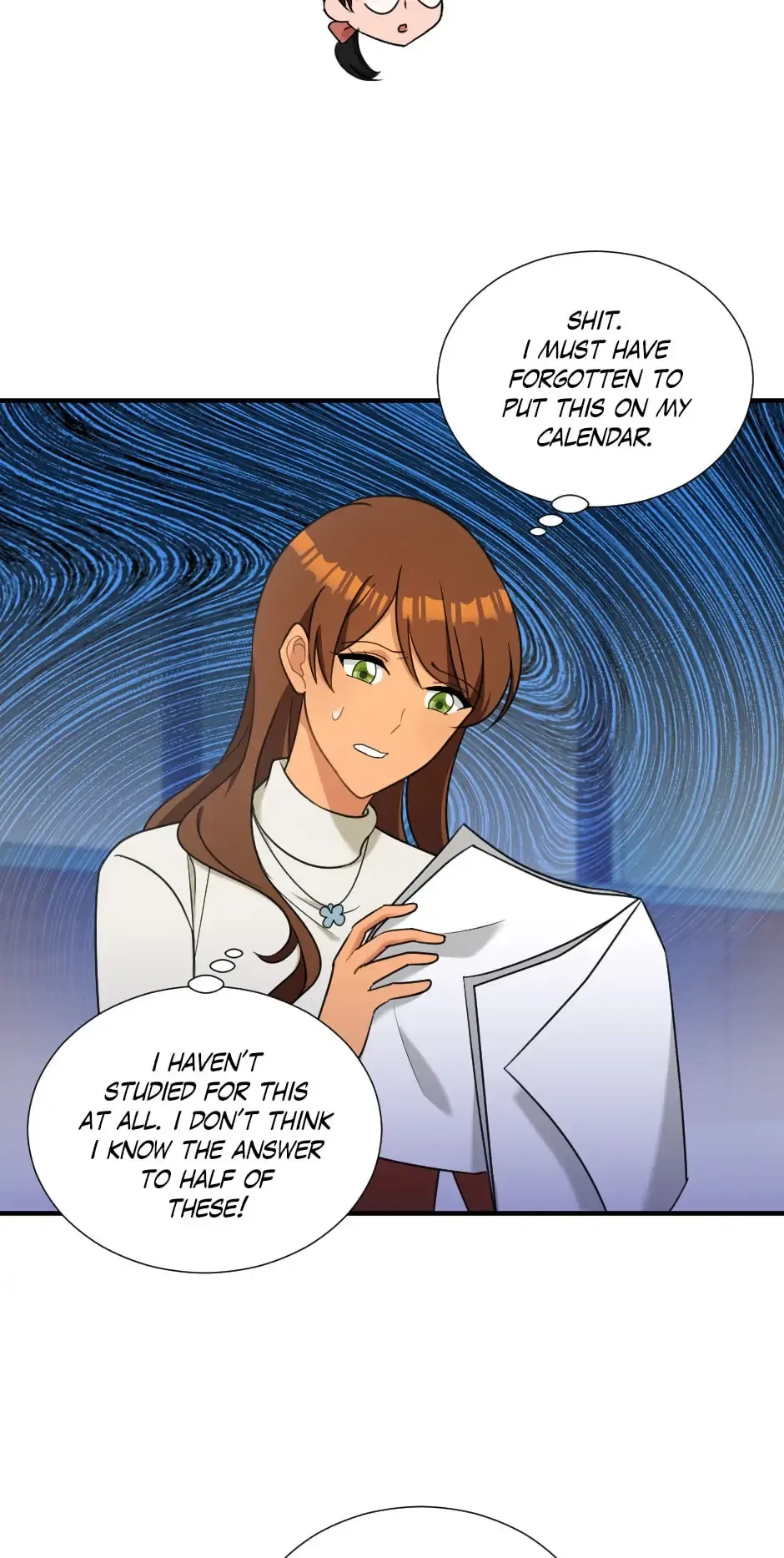 Love by the Book Chapter 16 - page 9