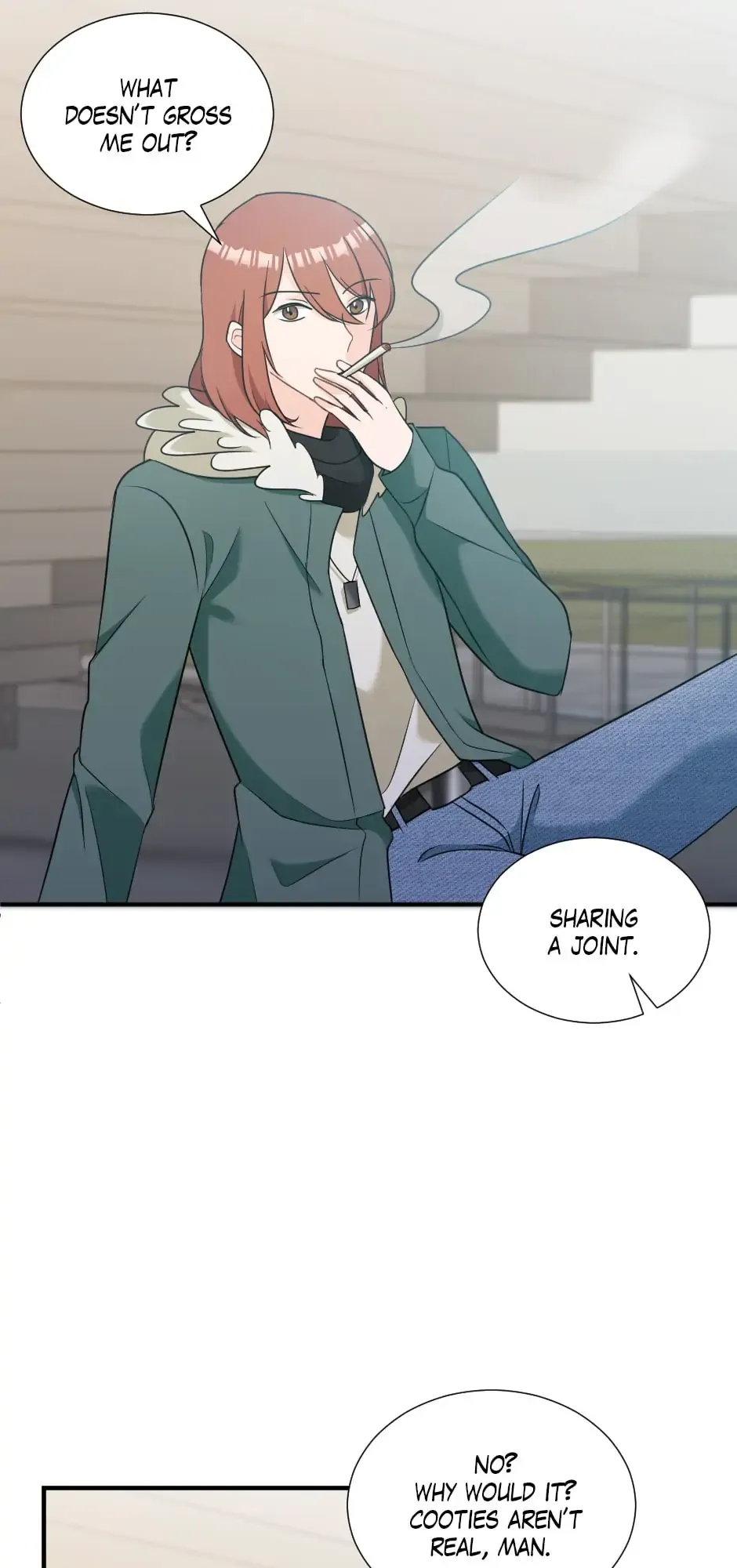 Love by the Book Chapter 18 - page 13