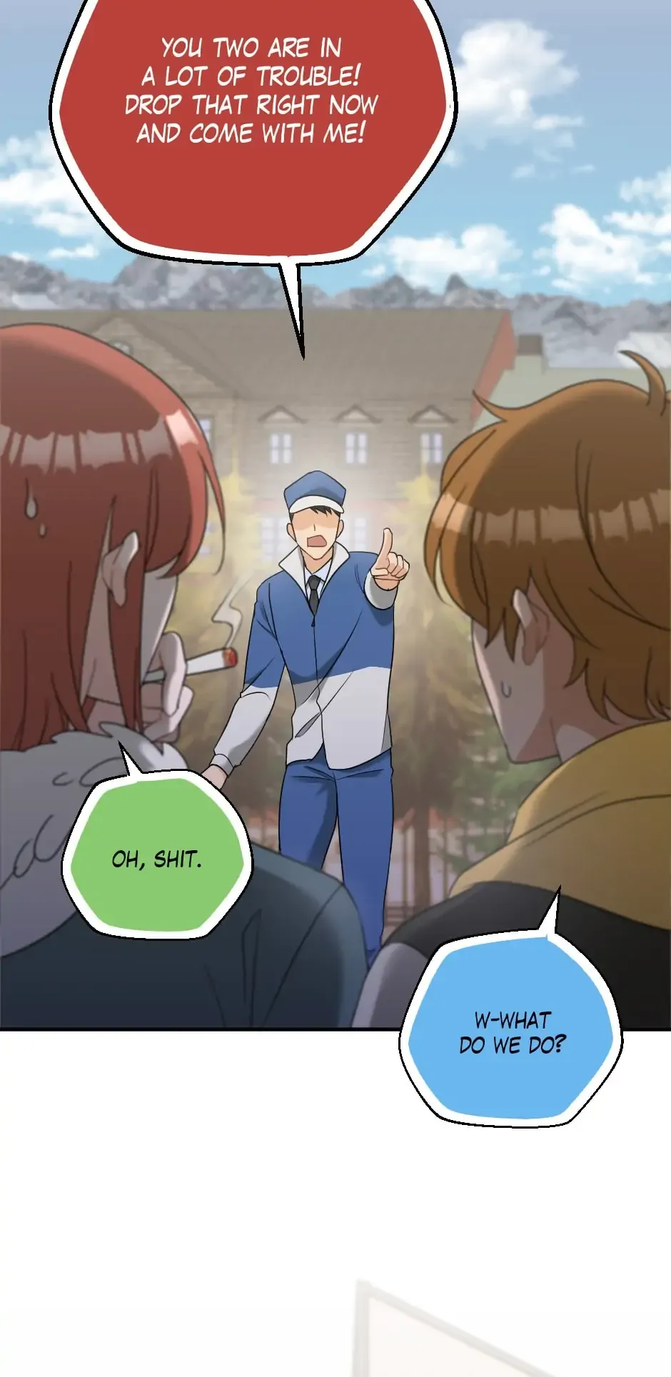 Love by the Book Chapter 18 - page 17
