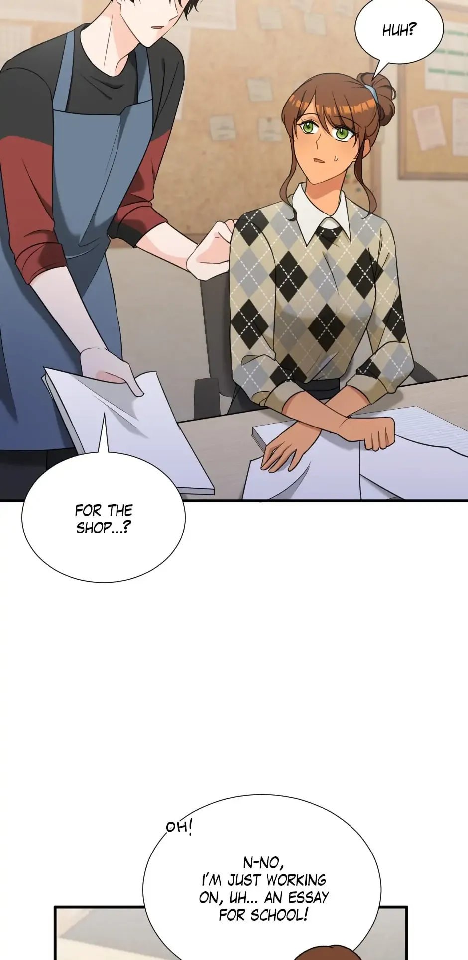 Love by the Book Chapter 18 - page 23