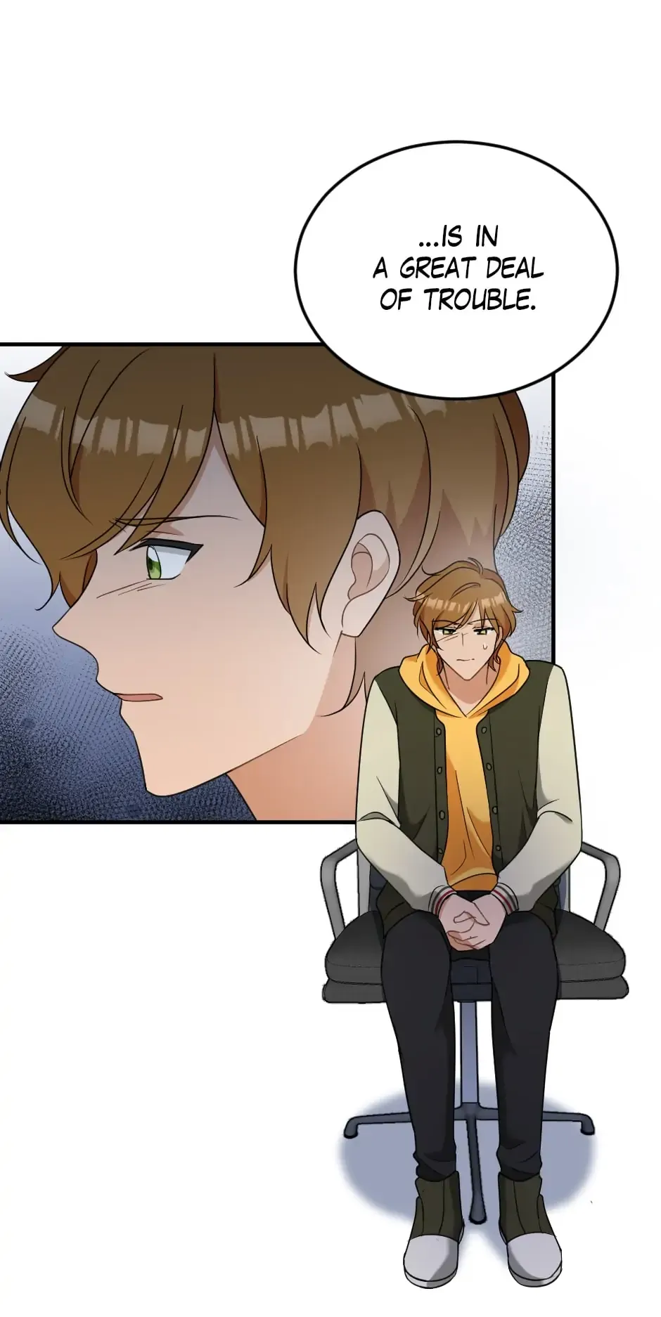 Love by the Book Chapter 18 - page 30