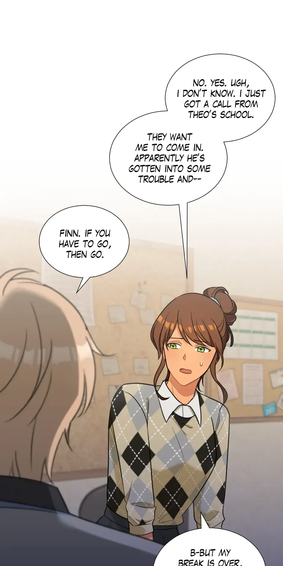 Love by the Book Chapter 18 - page 32
