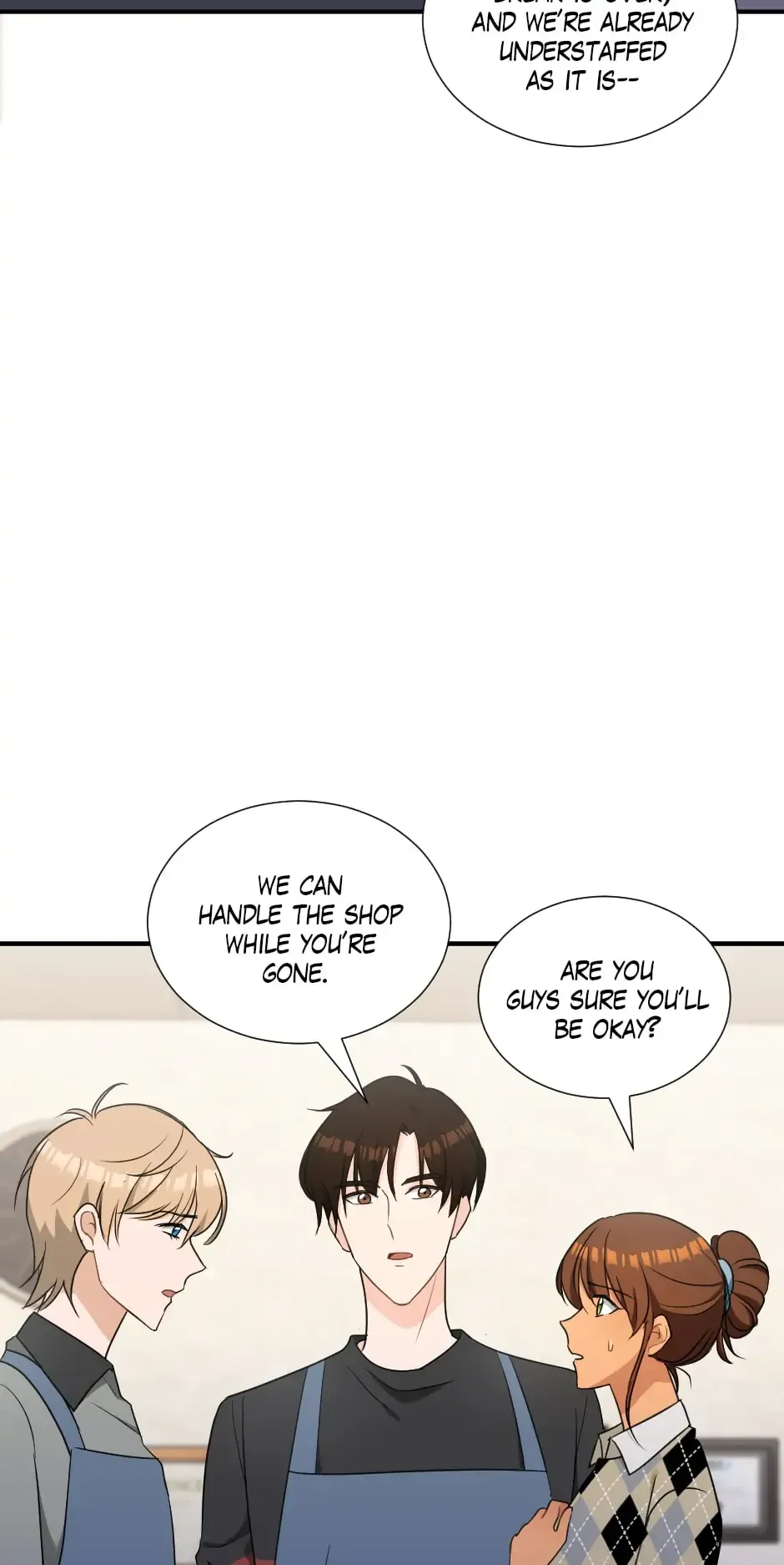 Love by the Book Chapter 18 - page 33