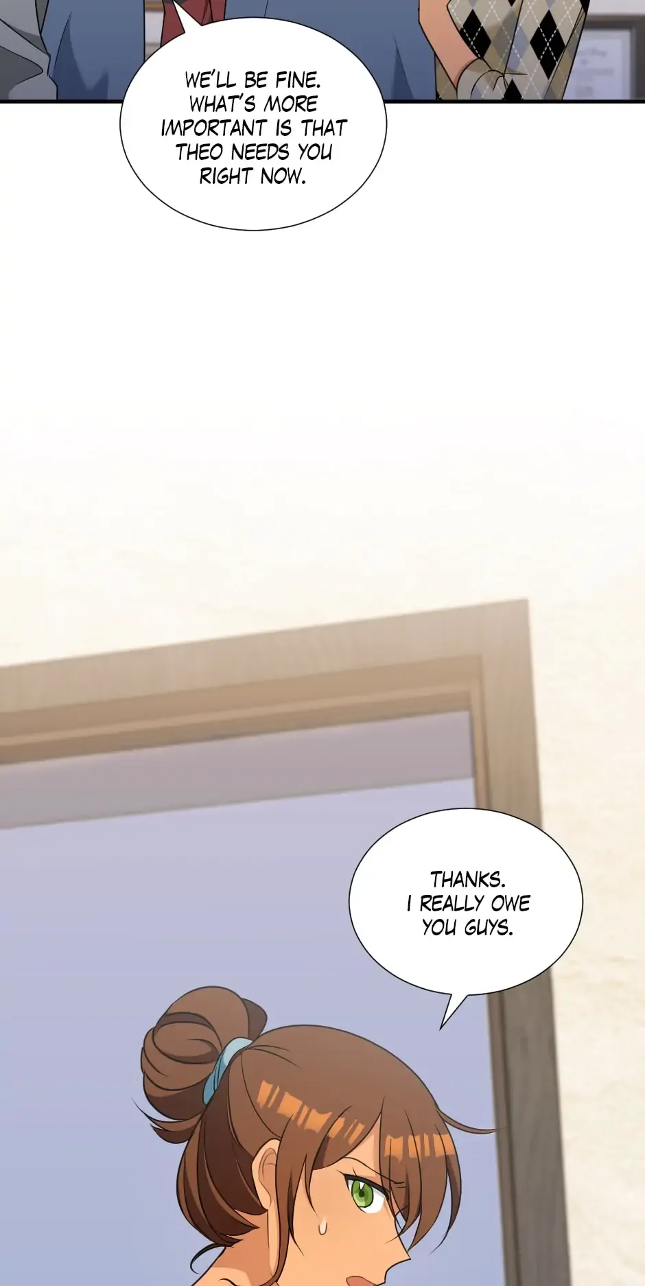 Love by the Book Chapter 18 - page 34