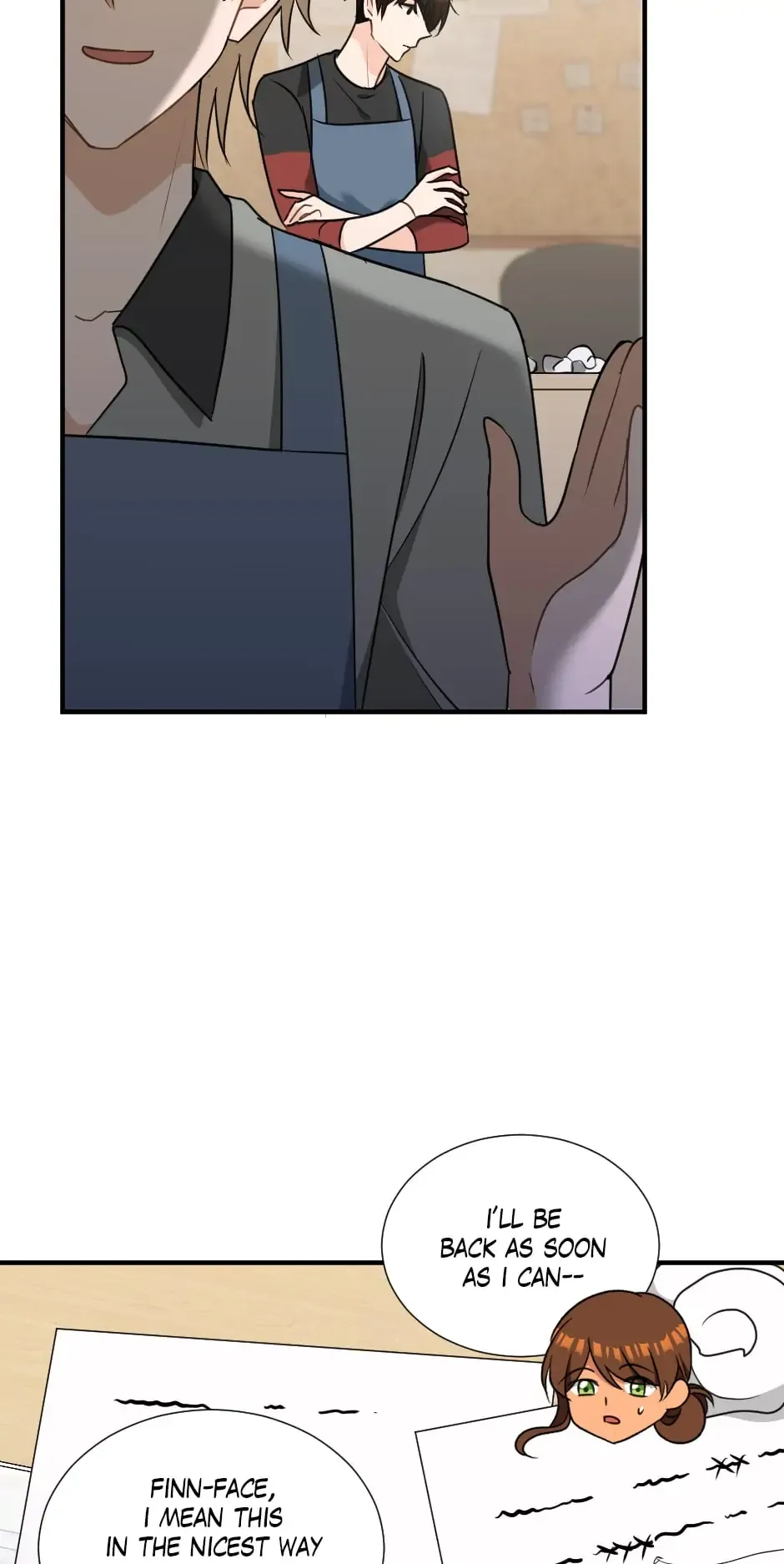 Love by the Book Chapter 18 - page 36