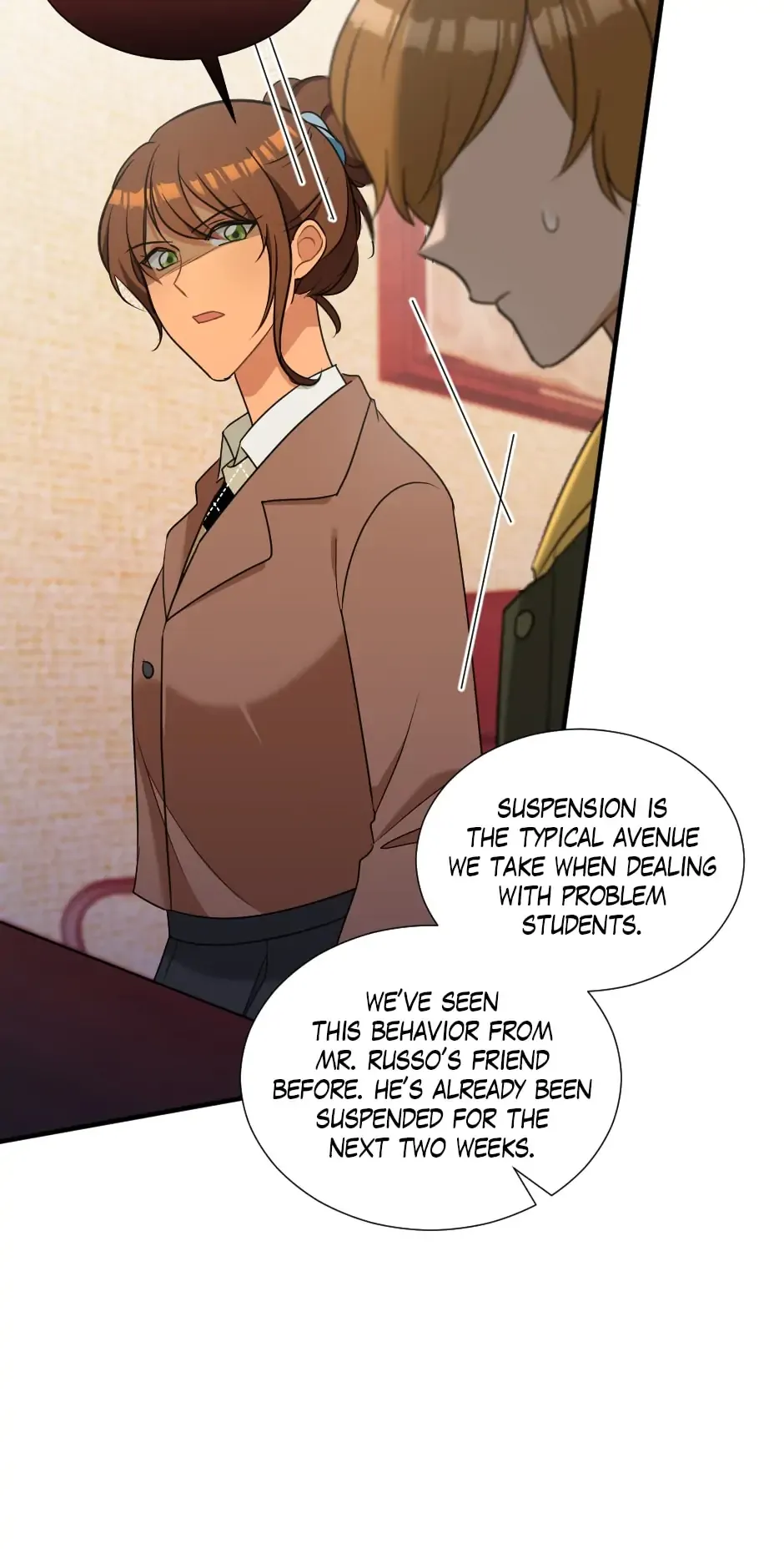 Love by the Book Chapter 18 - page 44