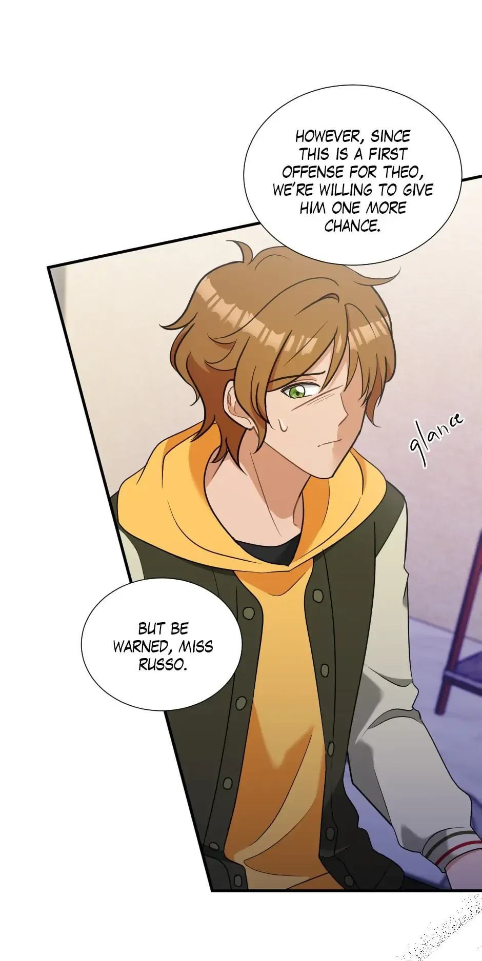 Love by the Book Chapter 18 - page 45