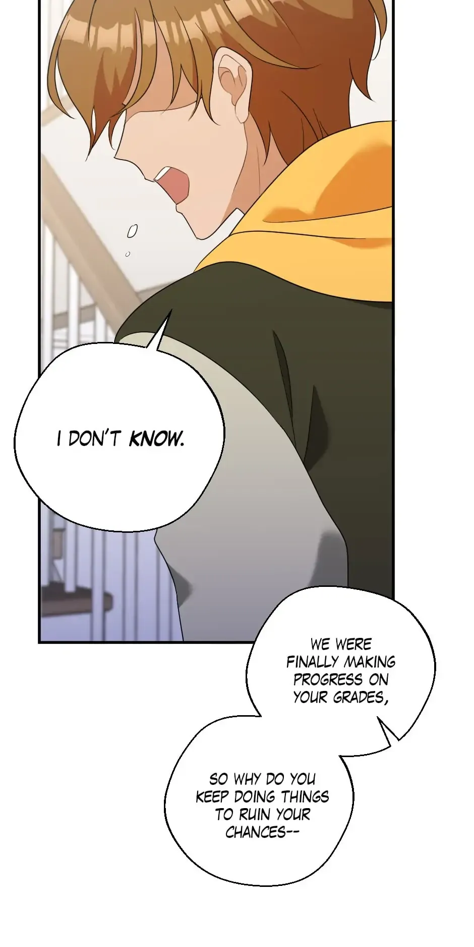 Love by the Book Chapter 18 - page 54