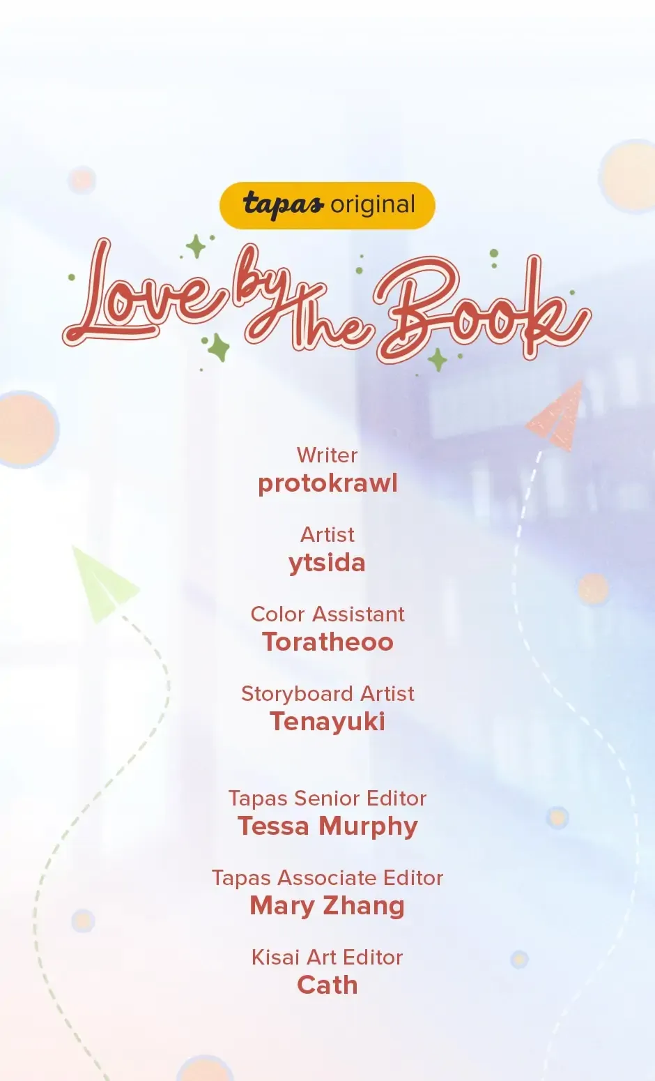 Love by the Book Chapter 18 - page 68