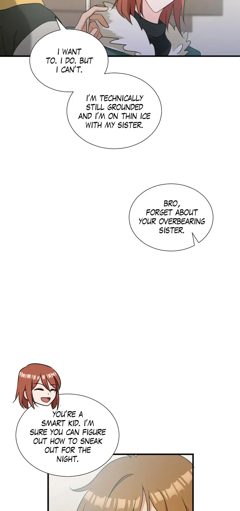 Love by the Book Chapter 18 - page 9