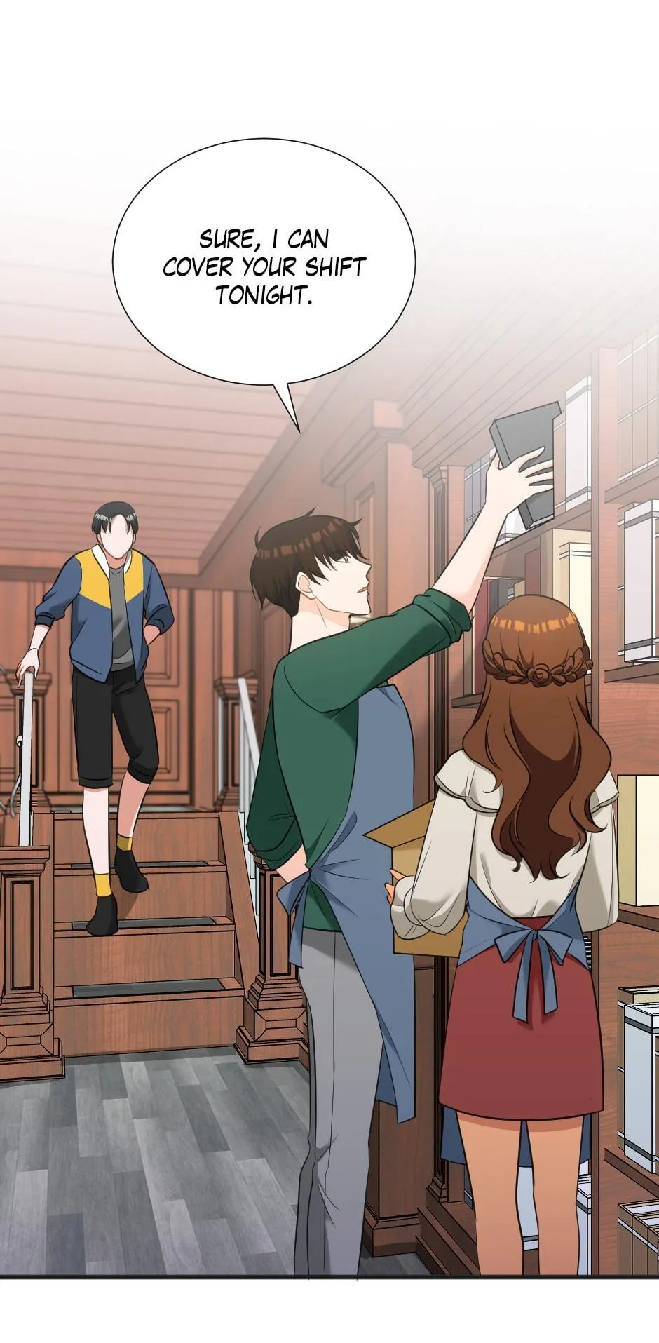 Love by the Book Chapter 24 - page 13