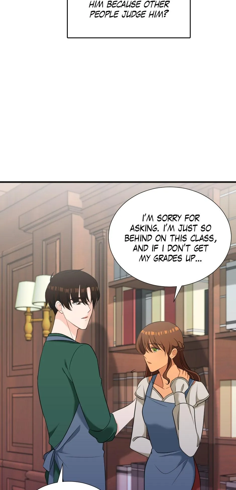 Love by the Book Chapter 24 - page 16