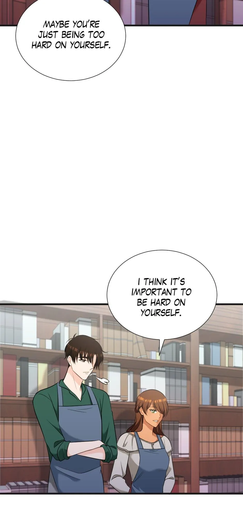 Love by the Book Chapter 24 - page 17