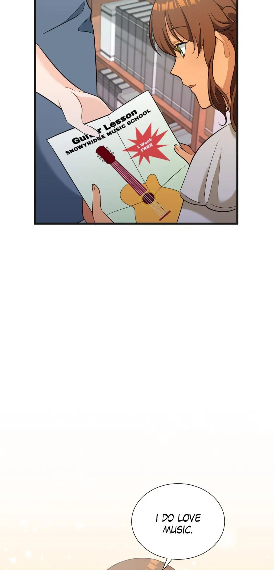 Love by the Book Chapter 24 - page 23