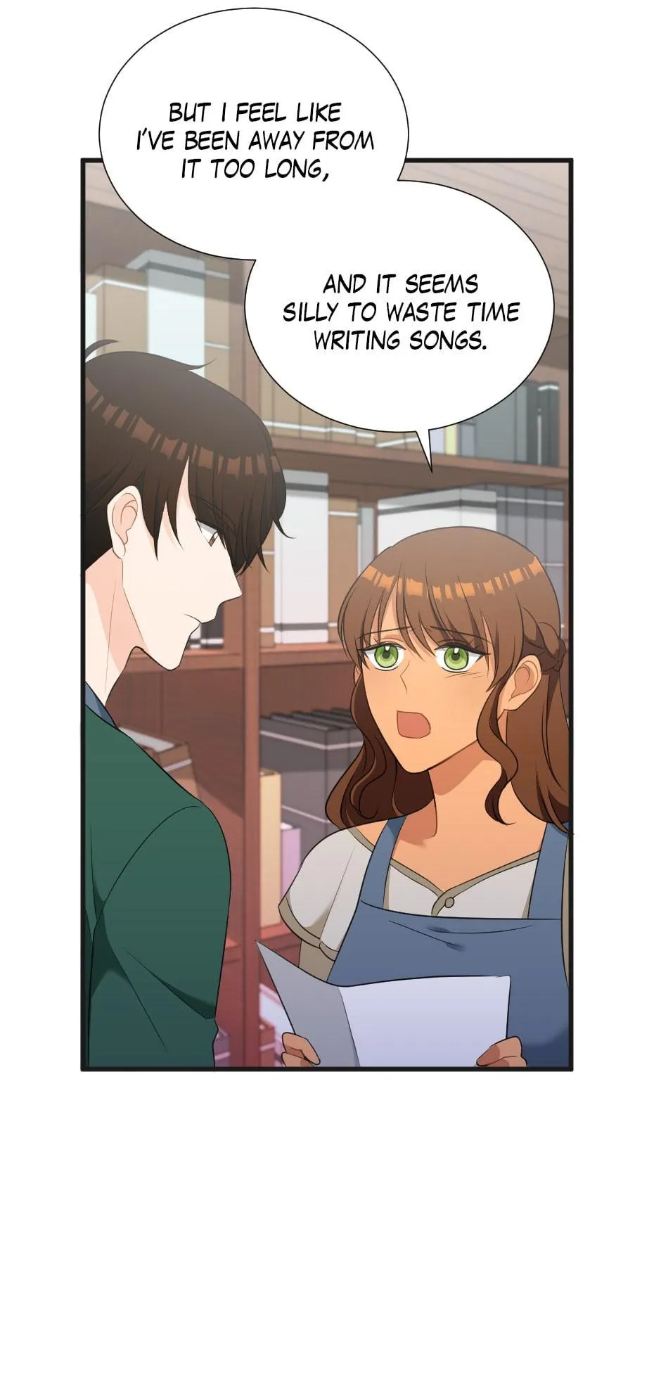 Love by the Book Chapter 24 - page 25