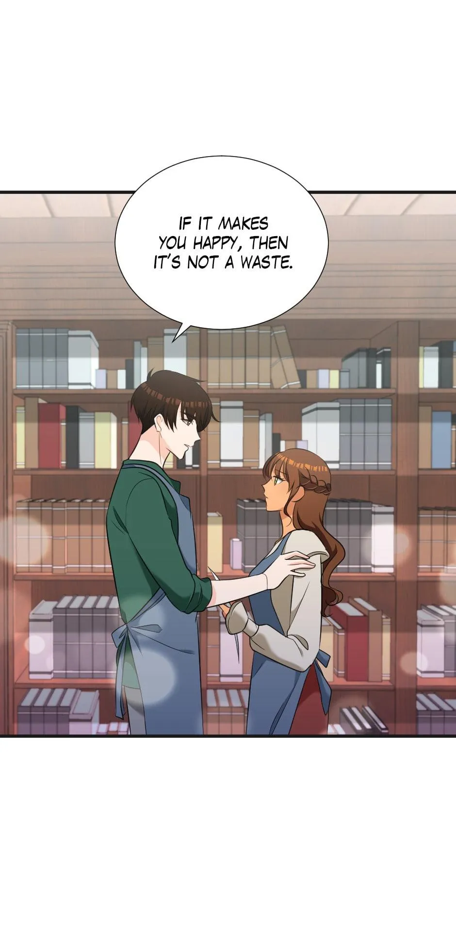 Love by the Book Chapter 24 - page 26