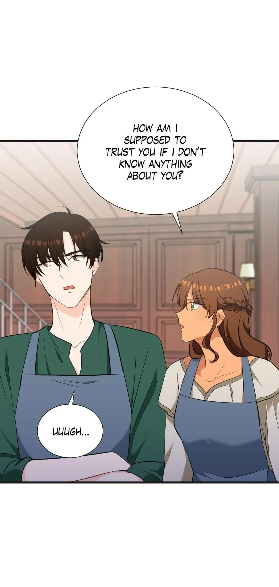 Love by the Book Chapter 24 - page 32