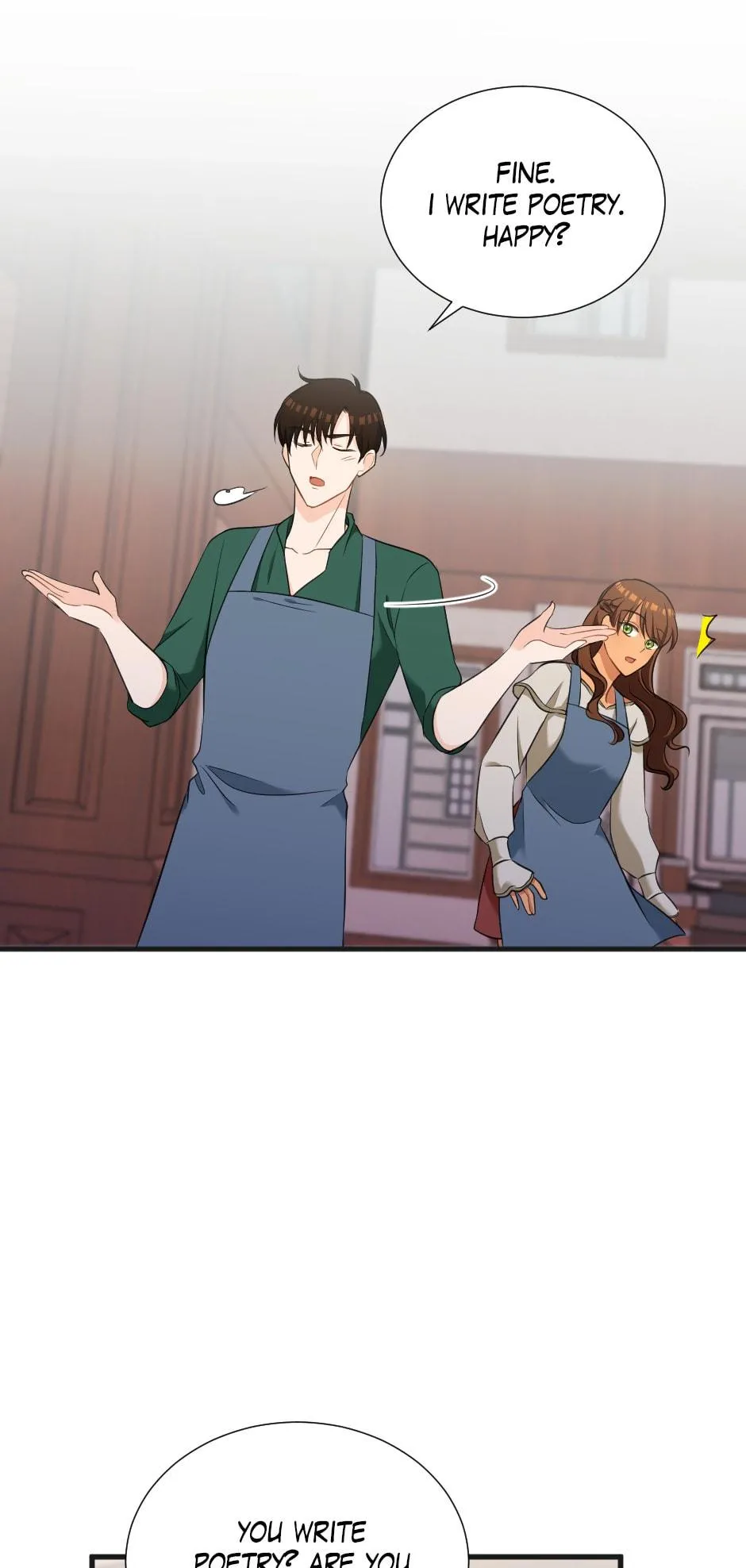 Love by the Book Chapter 24 - page 34