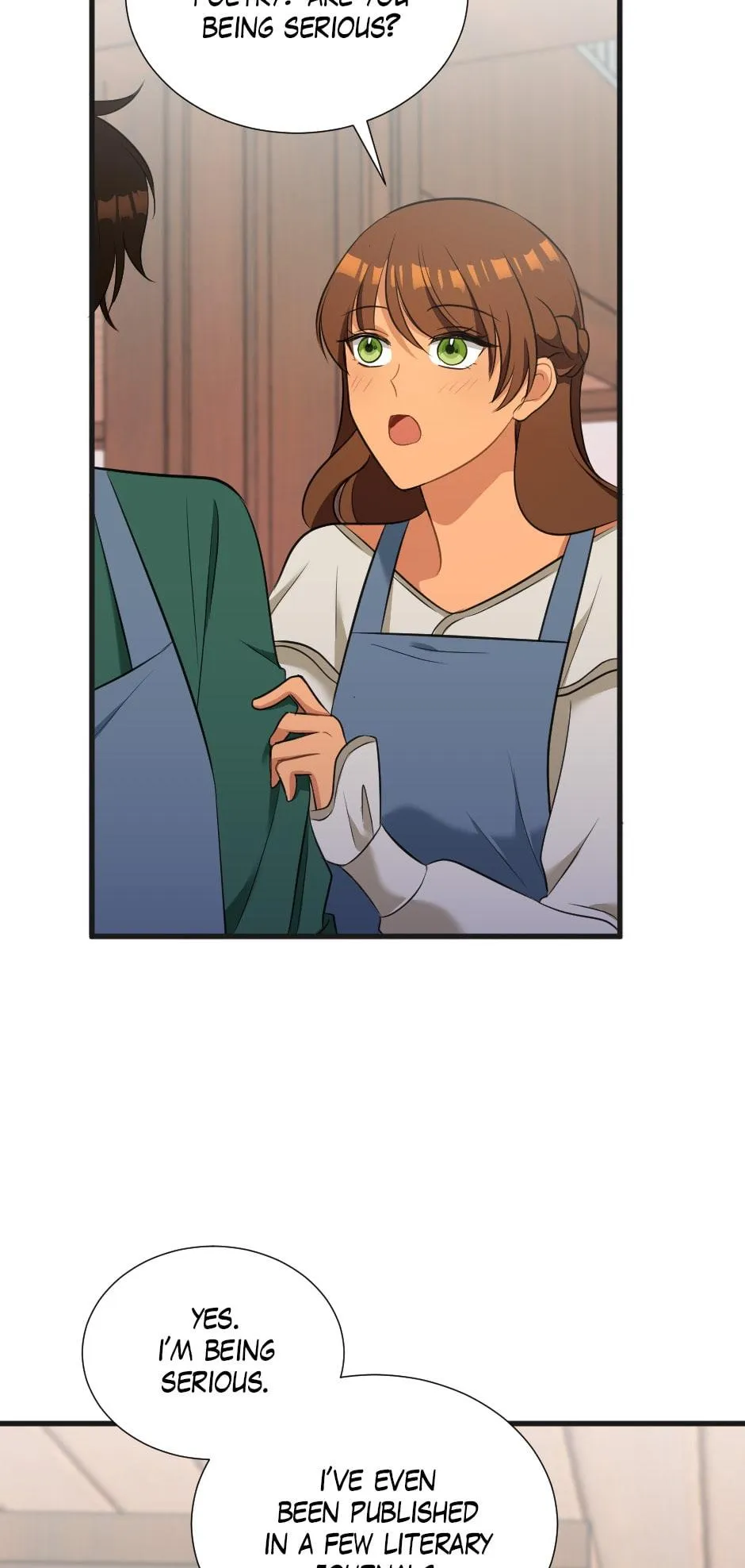 Love by the Book Chapter 24 - page 35