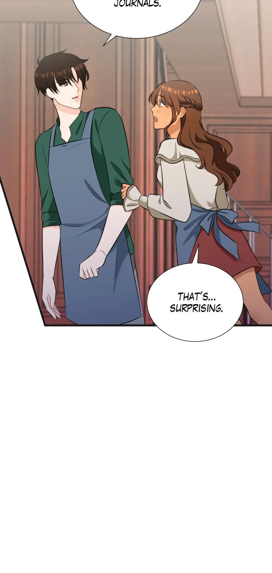 Love by the Book Chapter 24 - page 36