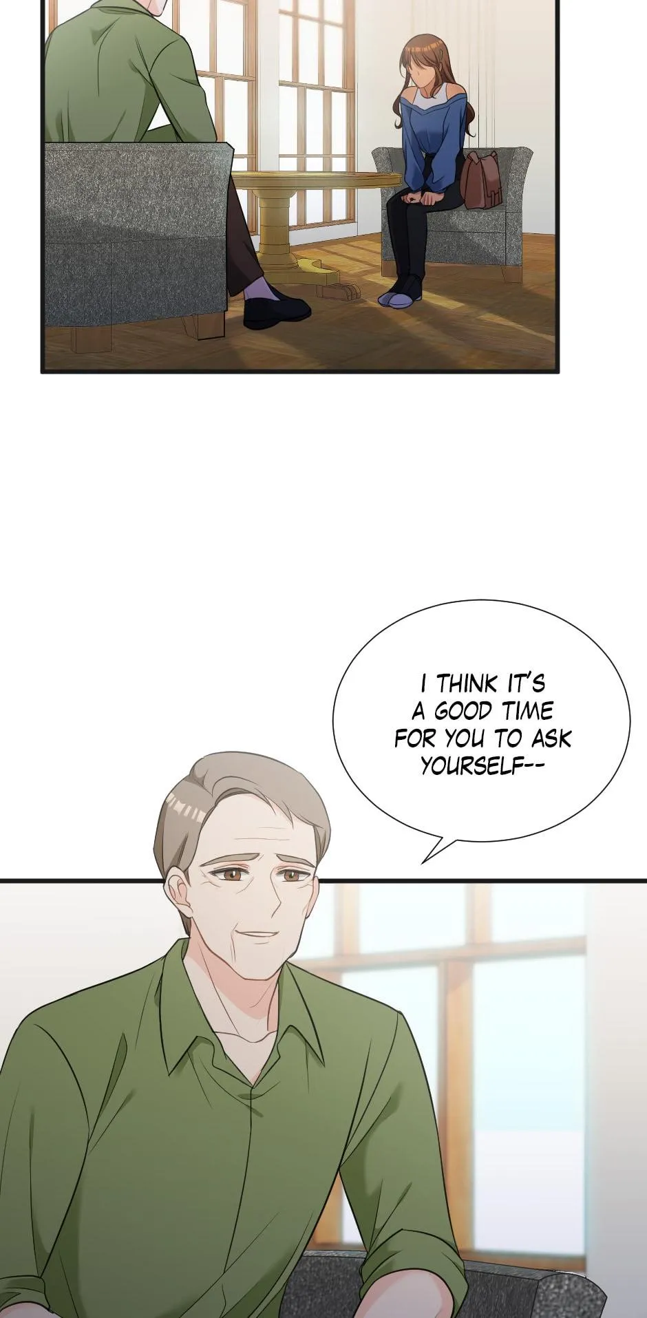 Love by the Book Chapter 24 - page 4