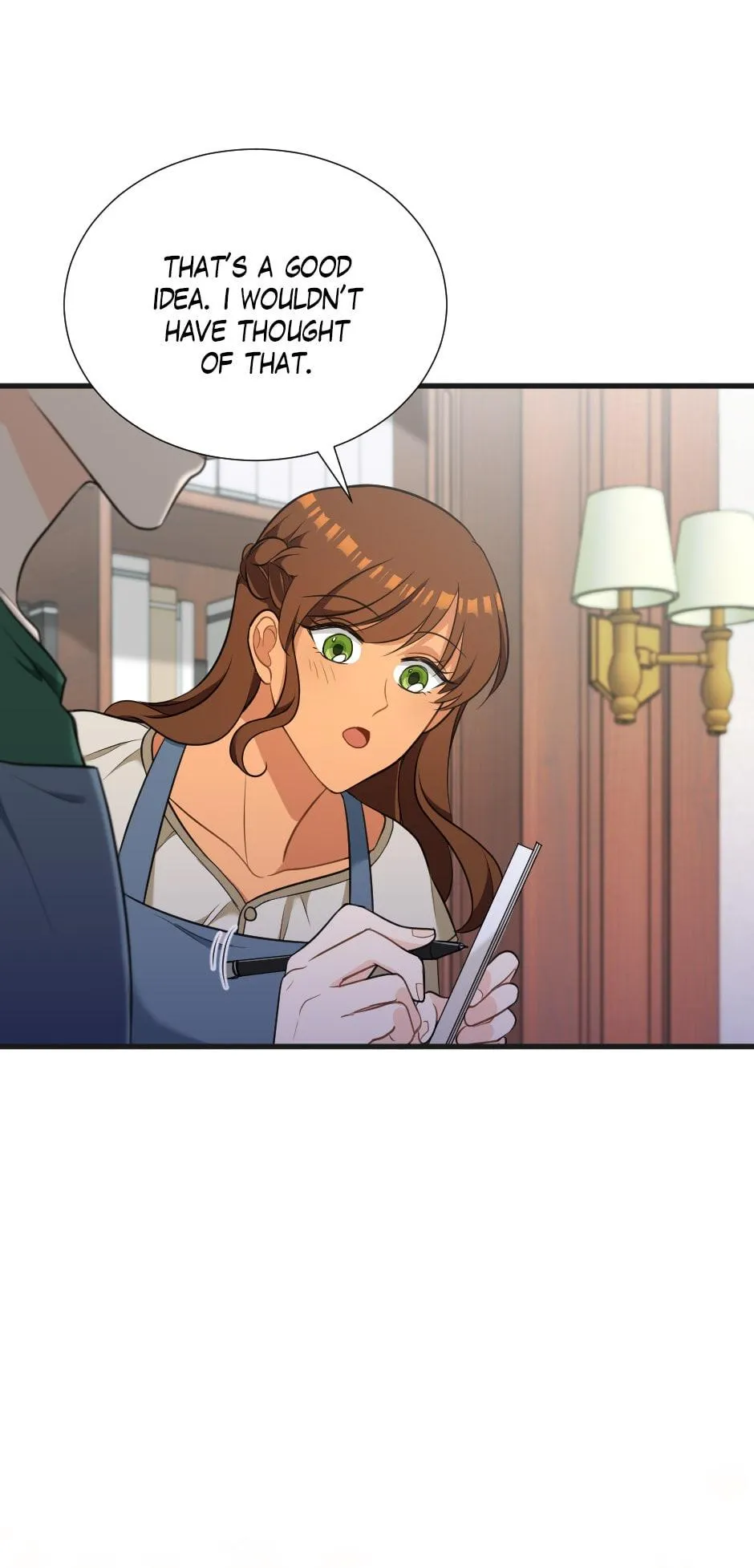 Love by the Book Chapter 24 - page 49