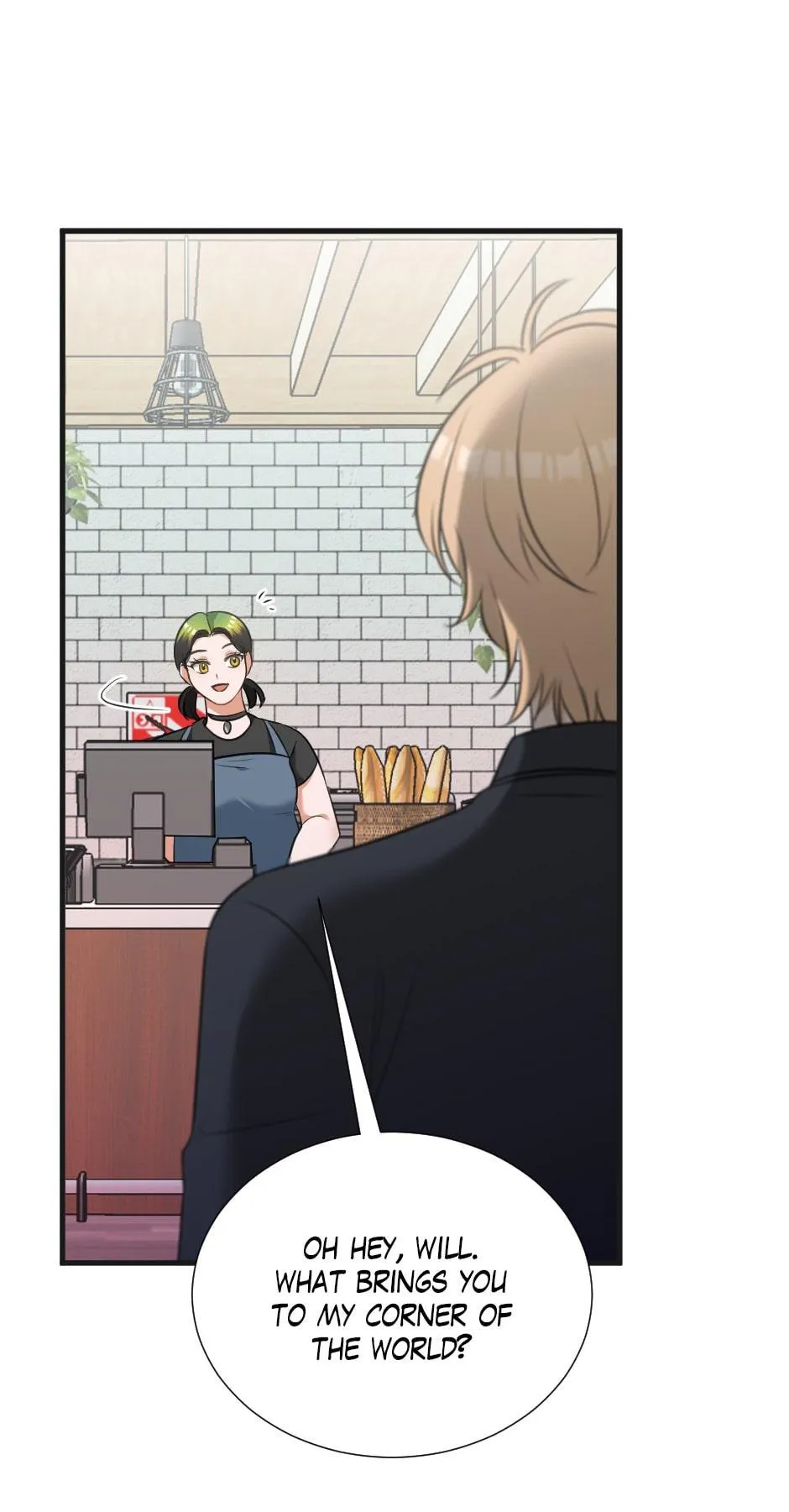 Love by the Book Chapter 24 - page 54