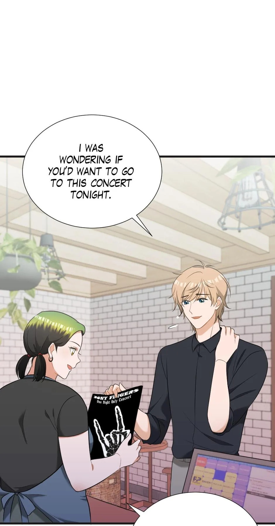 Love by the Book Chapter 24 - page 55