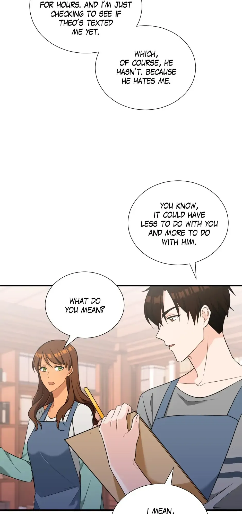 Love by the Book Chapter 19 - page 17