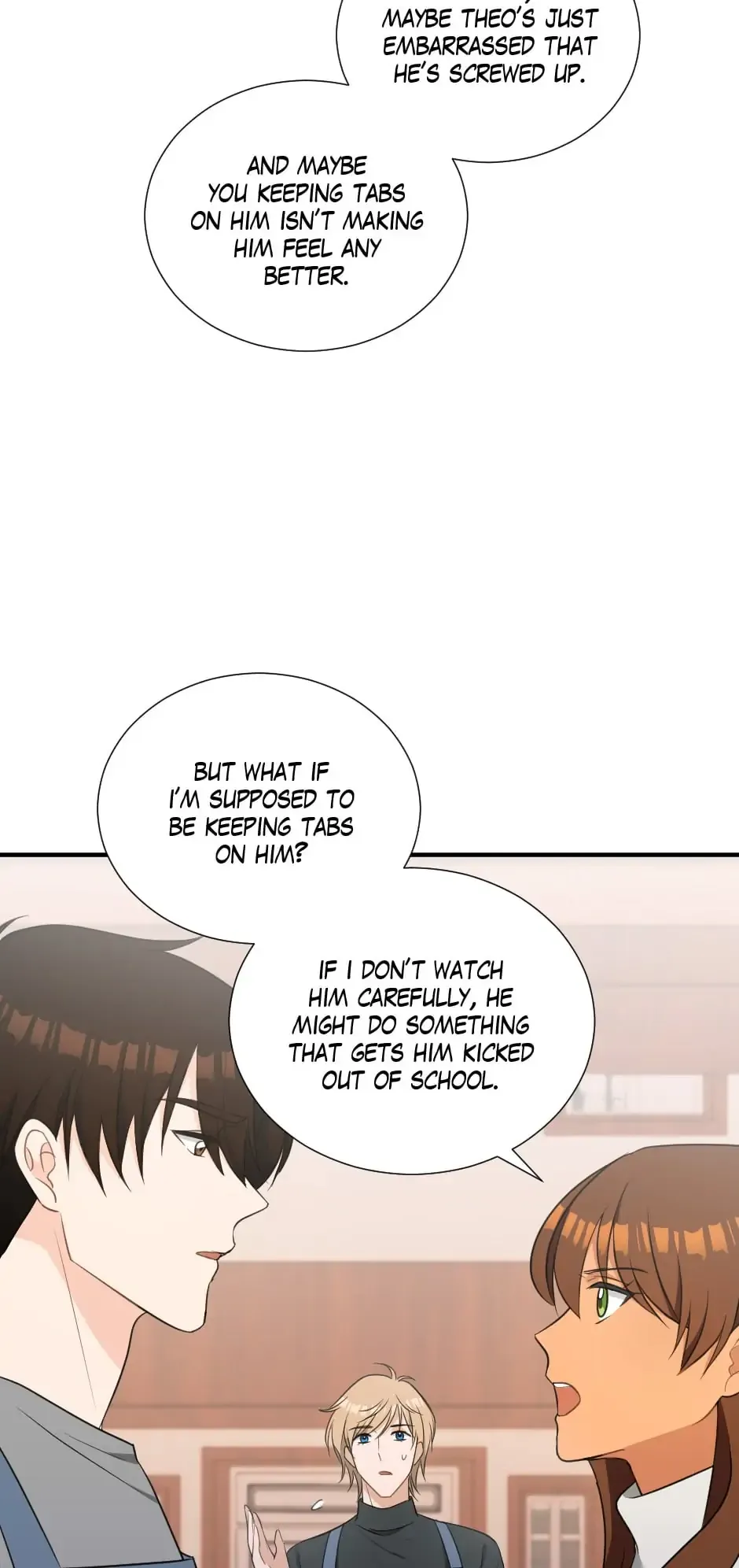 Love by the Book Chapter 19 - page 18