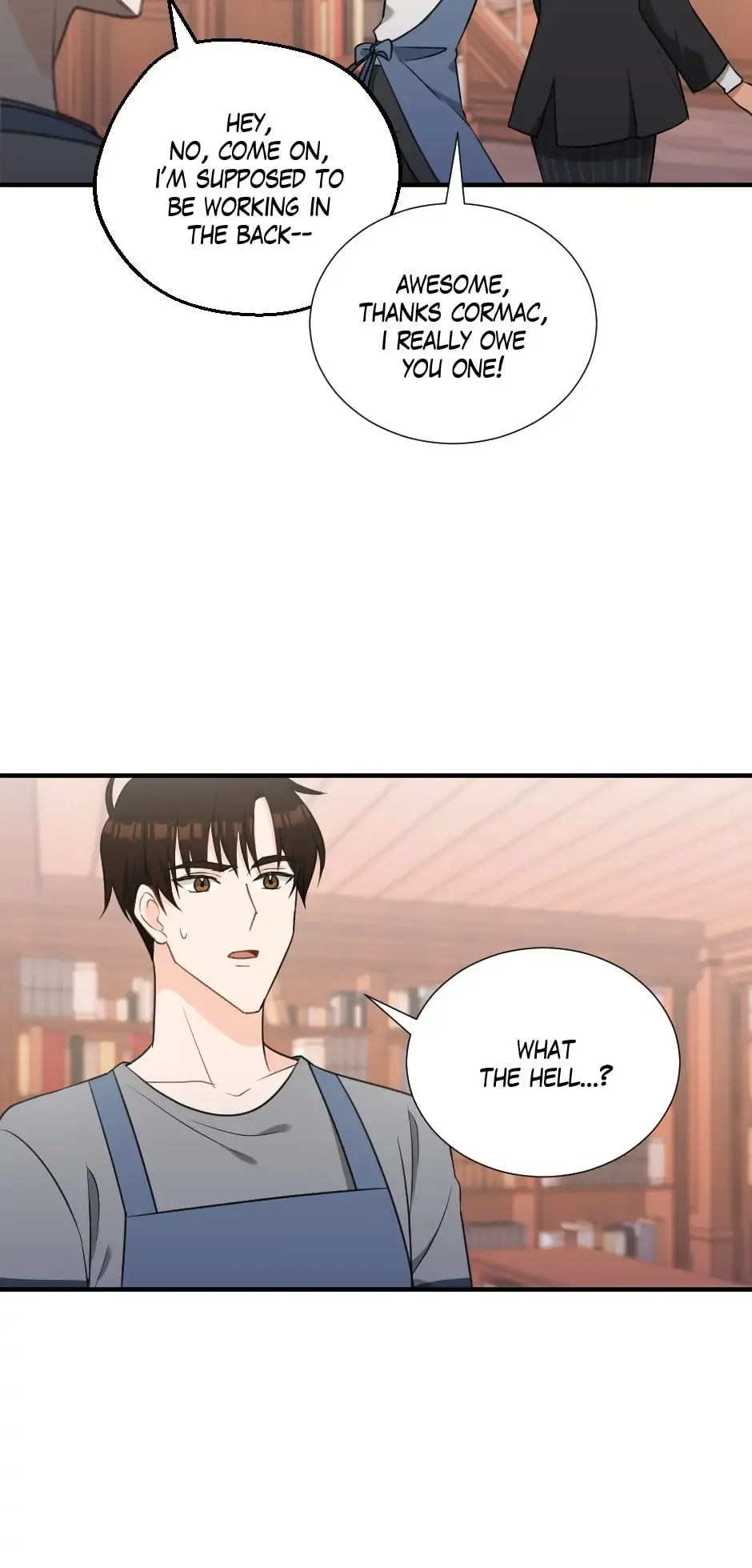 Love by the Book Chapter 19 - page 33