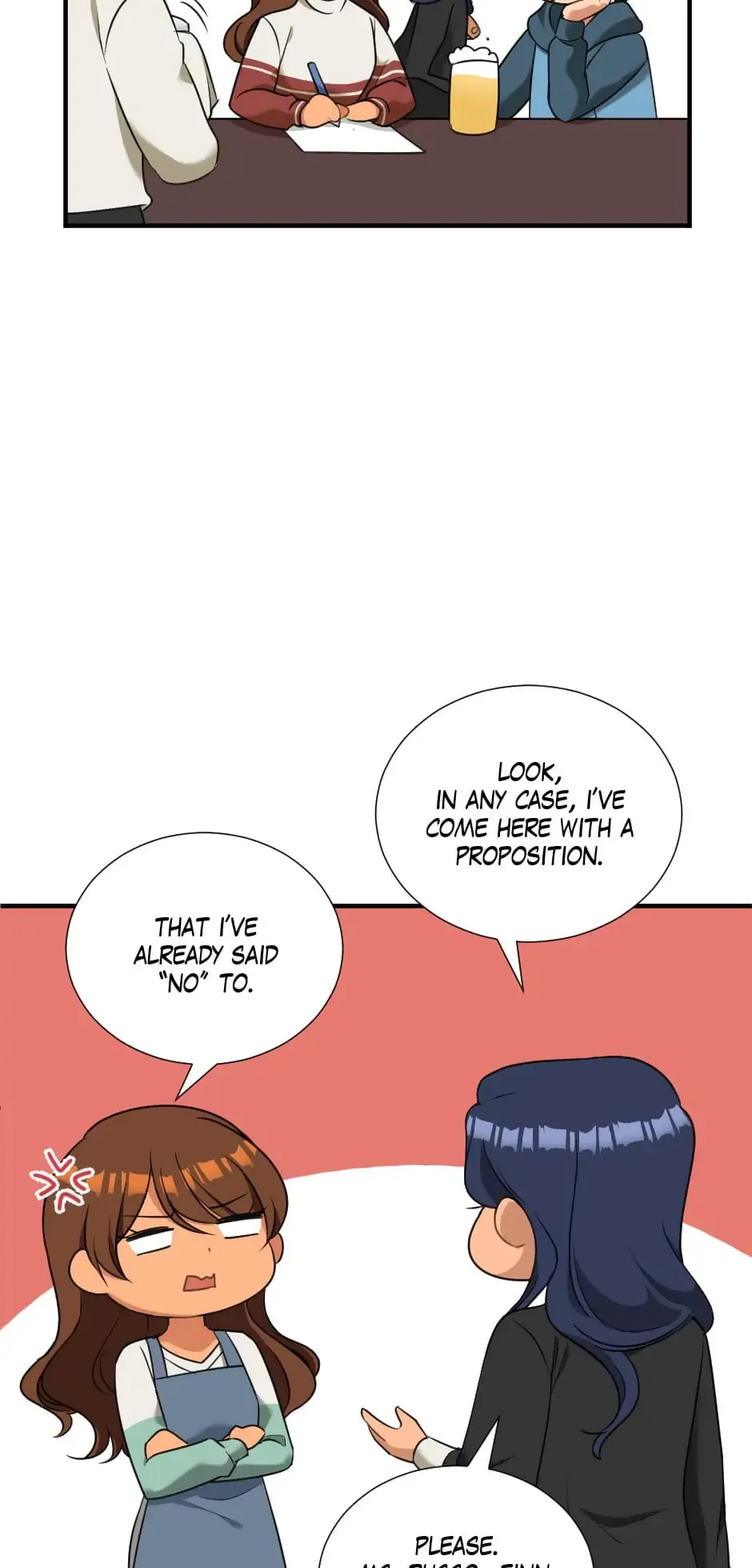 Love by the Book Chapter 19 - page 36