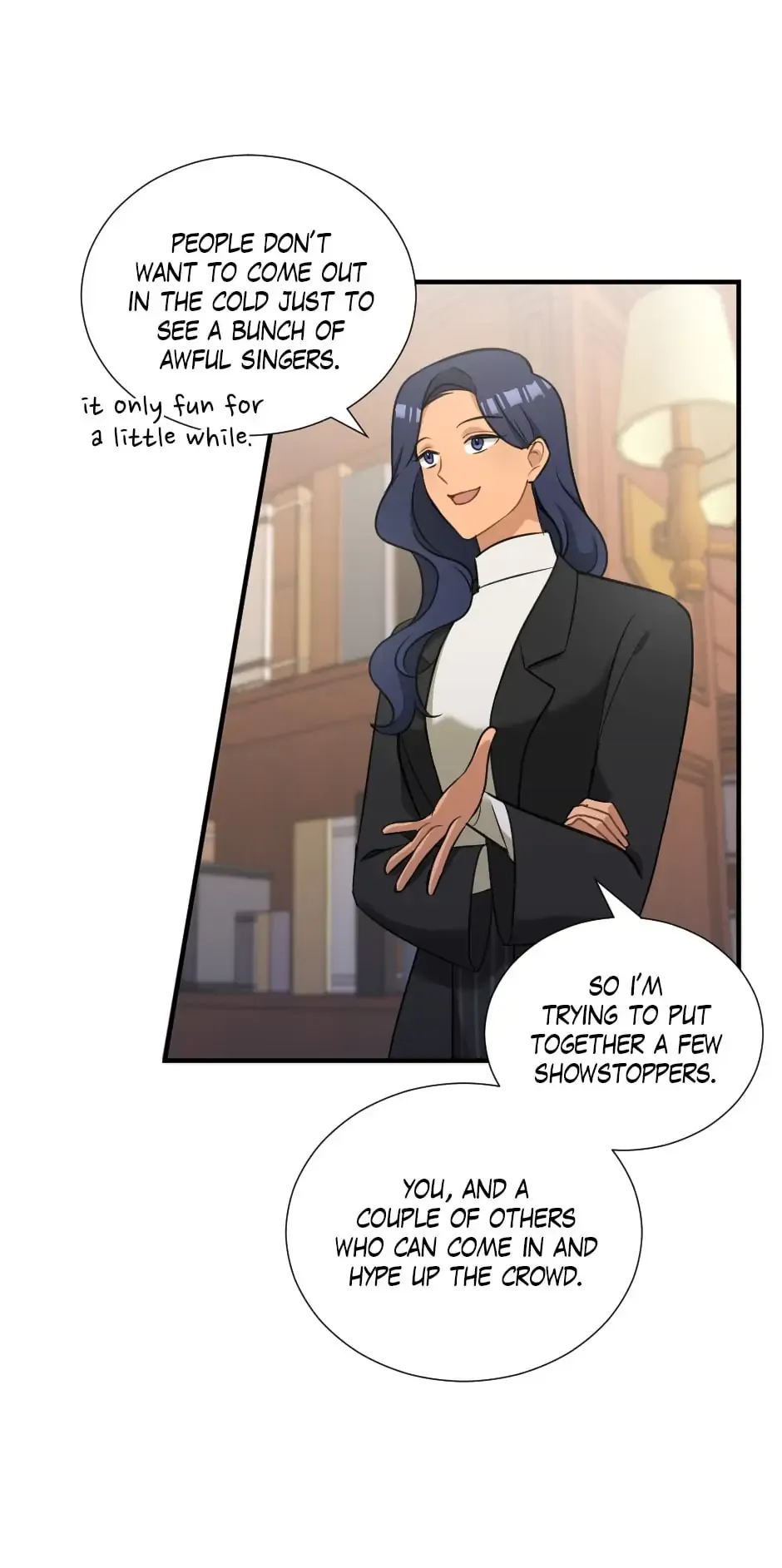 Love by the Book Chapter 19 - page 38
