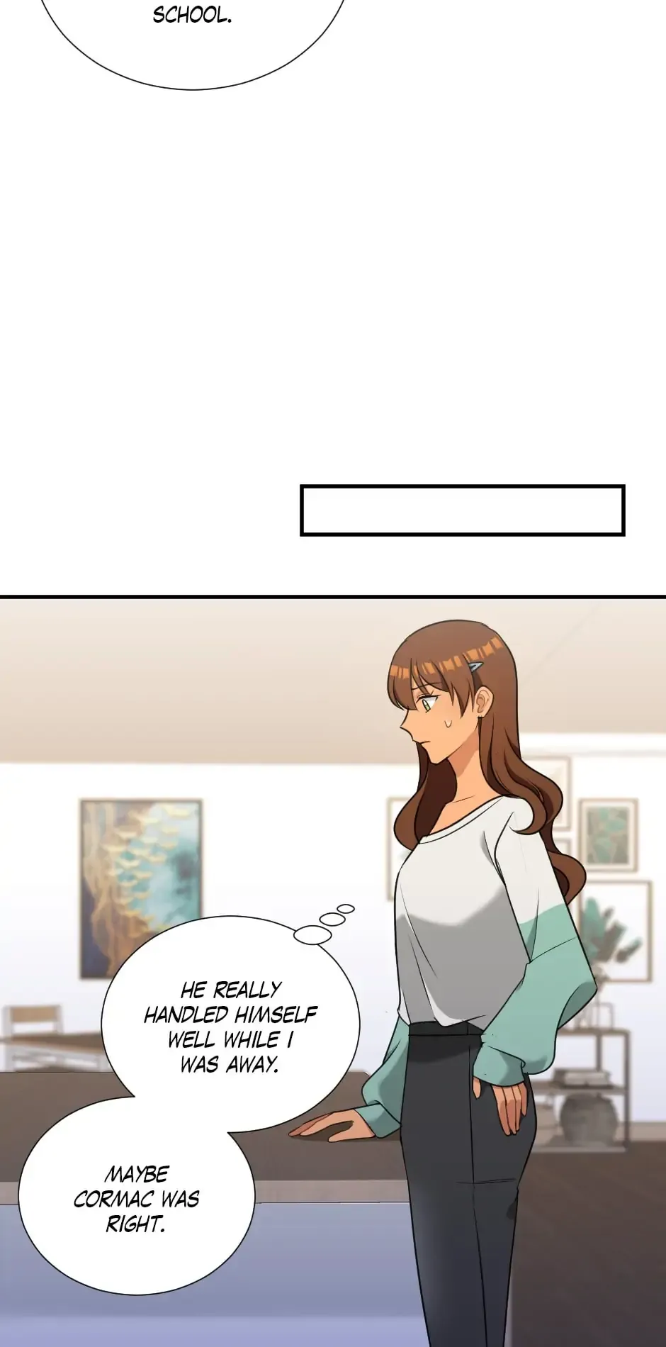 Love by the Book Chapter 19 - page 55