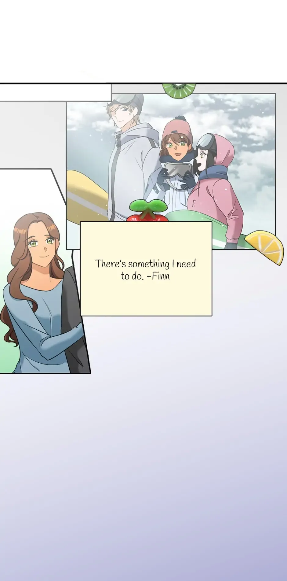 Love by the Book Chapter 19 - page 60